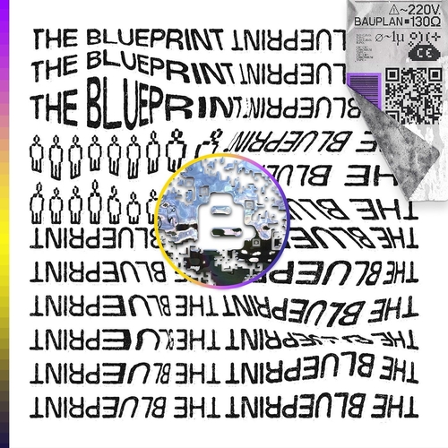 VA - The Blueprint 001 [BAUPLAN001]